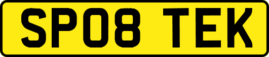 SP08TEK