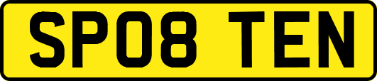 SP08TEN
