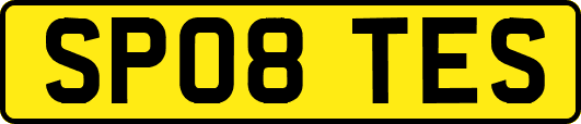 SP08TES