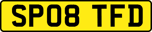 SP08TFD