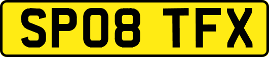 SP08TFX