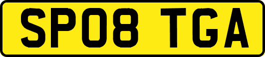 SP08TGA