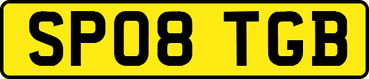 SP08TGB