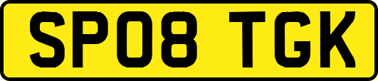SP08TGK