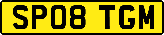 SP08TGM
