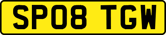 SP08TGW
