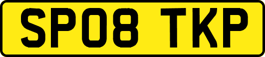 SP08TKP