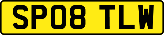 SP08TLW