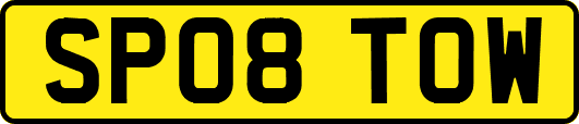 SP08TOW