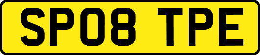 SP08TPE