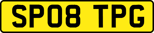 SP08TPG