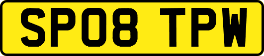 SP08TPW
