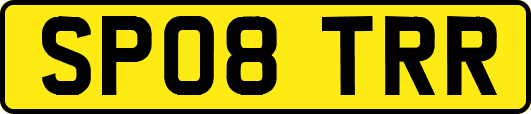SP08TRR