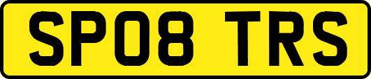 SP08TRS