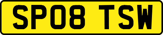 SP08TSW