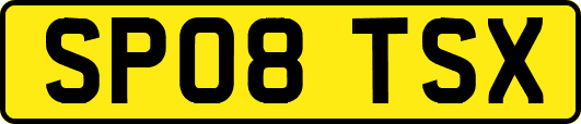 SP08TSX