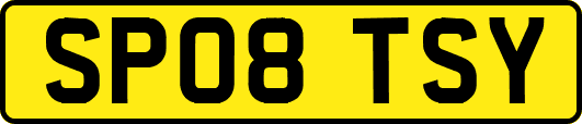 SP08TSY