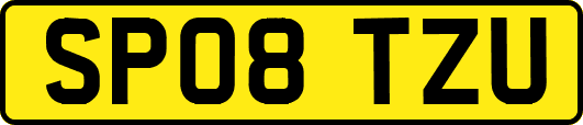 SP08TZU