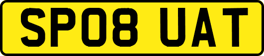 SP08UAT