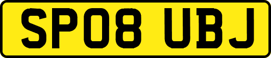 SP08UBJ