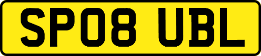 SP08UBL