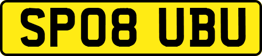 SP08UBU