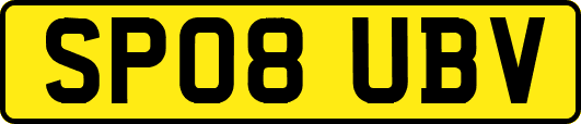 SP08UBV