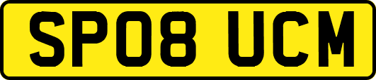 SP08UCM