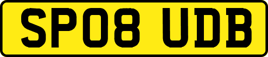SP08UDB
