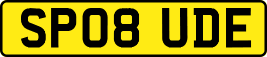 SP08UDE