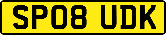 SP08UDK