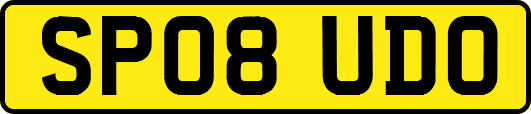 SP08UDO