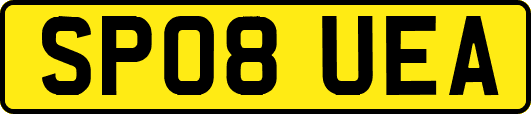SP08UEA