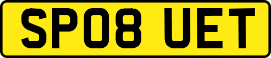 SP08UET