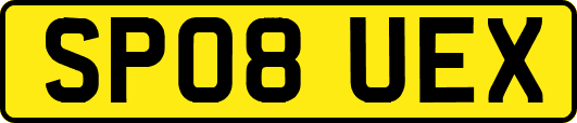 SP08UEX