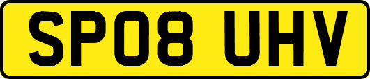 SP08UHV
