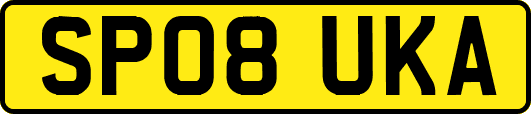SP08UKA