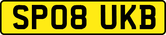 SP08UKB