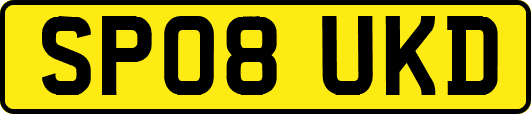 SP08UKD