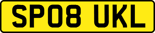 SP08UKL