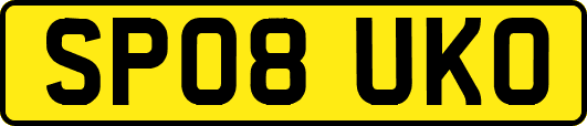 SP08UKO