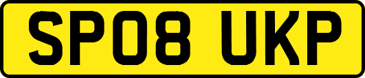 SP08UKP