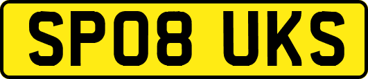 SP08UKS