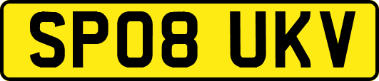 SP08UKV