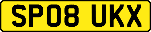 SP08UKX