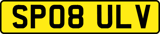 SP08ULV