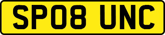 SP08UNC