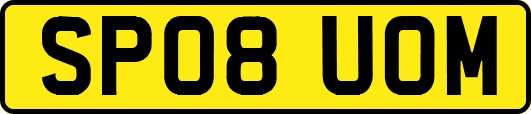 SP08UOM