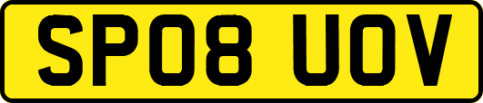 SP08UOV