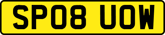 SP08UOW